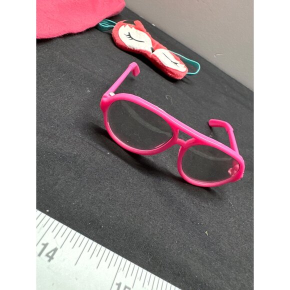 Funrise Toy Corp Girls Dress-Up Set: Tights Sunglasses Sleep Mask & Backpack - Picture 4 of 7